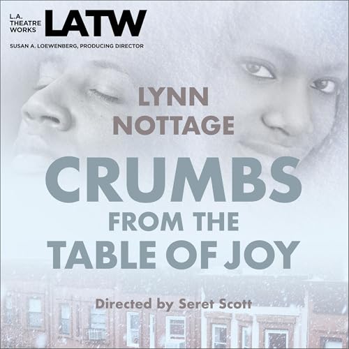 Cover of Crumbs from the Table of Joy