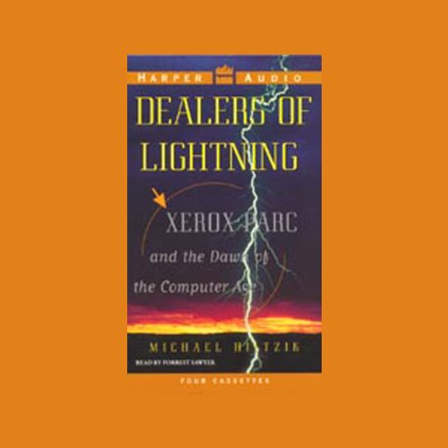 Cover of Dealers of Lightning