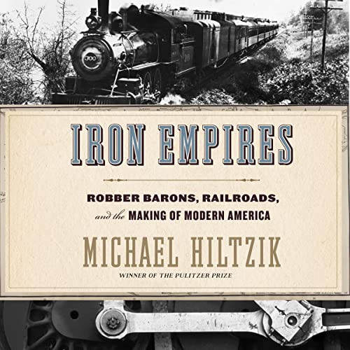 Cover of Iron Empires