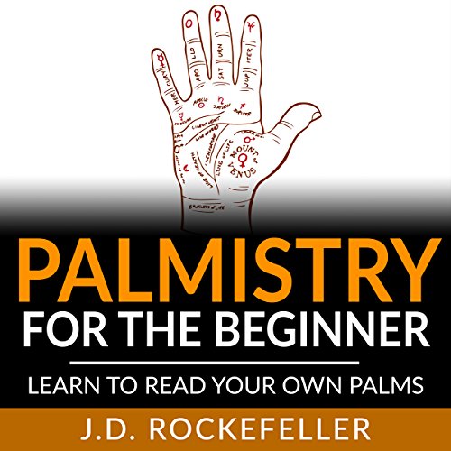 Cover of Palmistry for the Beginner