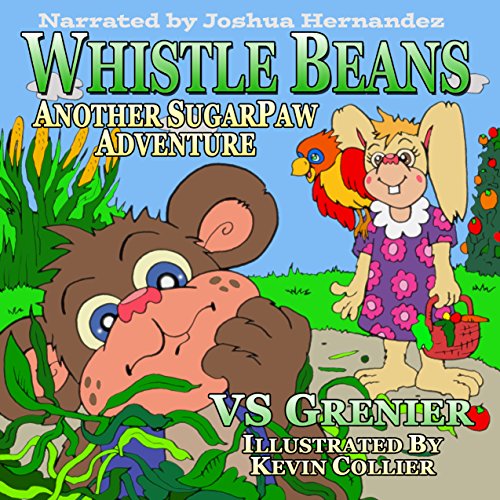 Cover of Whistle Beans