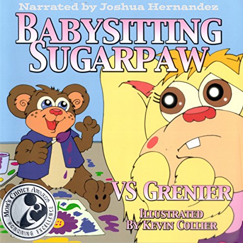 Cover of Babysitting SugarPaw