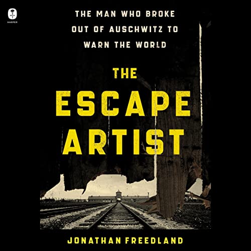 Cover of The Escape Artist