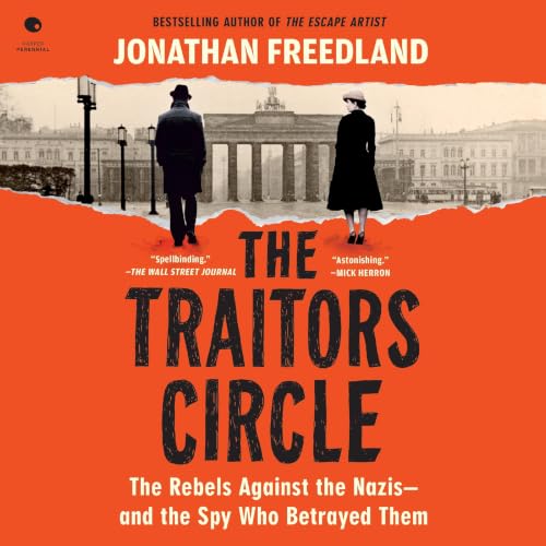 Cover of The Traitors Circle