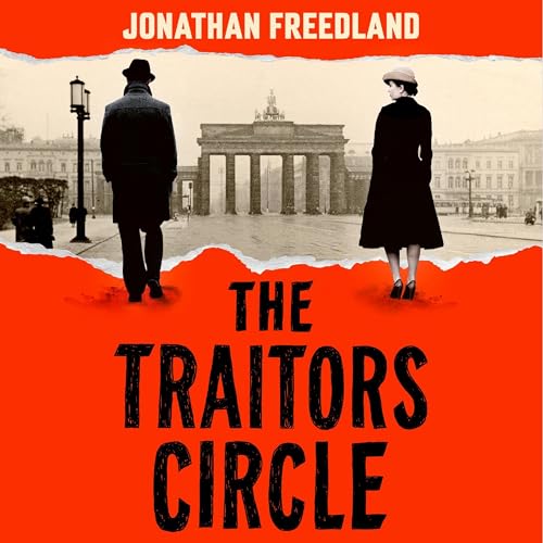 Cover of The Traitors Circle