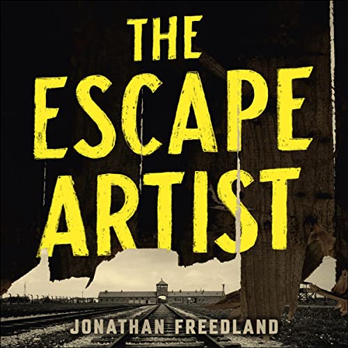 Cover of The Escape Artist
