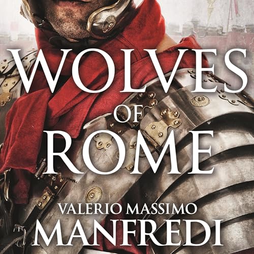 Cover of Wolves of Rome