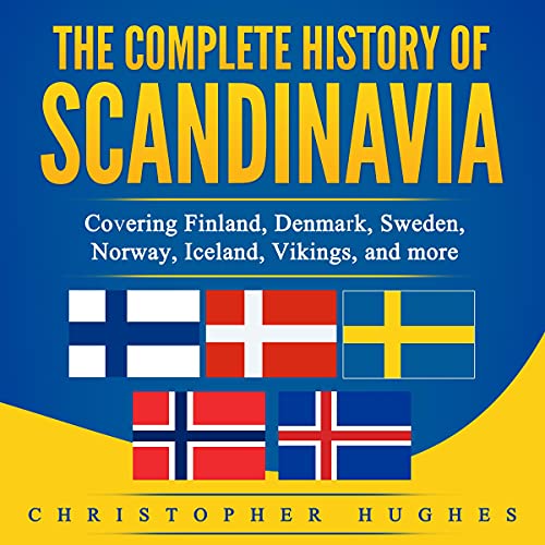 Cover of The Complete History of Scandinavia