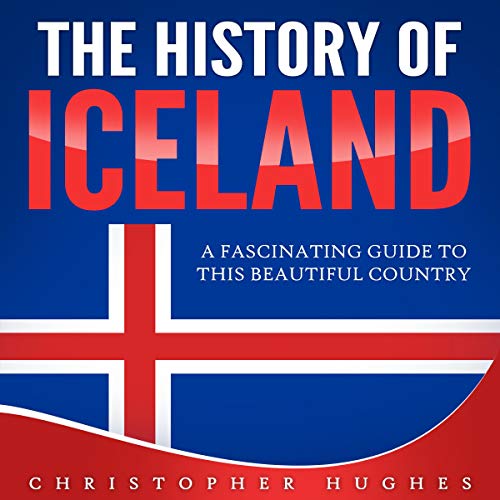 Cover of The History of Iceland