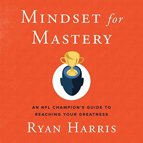 Cover of Mindset for Mastery