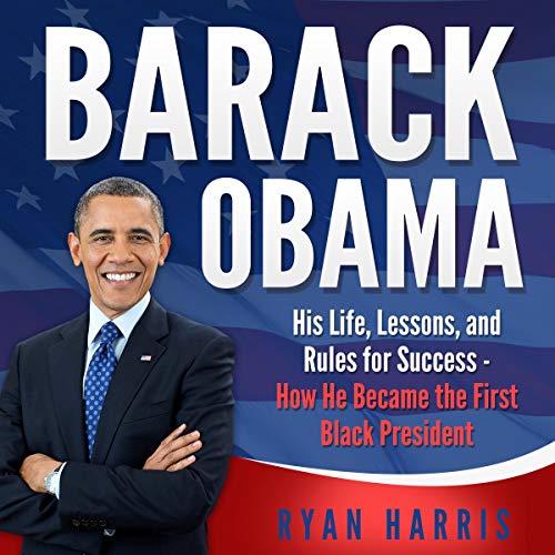 Cover of Barack Obama