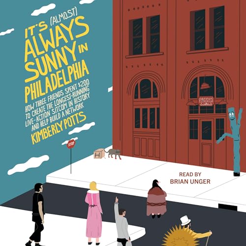 Cover of It's (Almost) Always Sunny in Philadelphia
