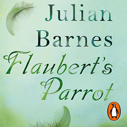 Cover of Flaubert's Parrot