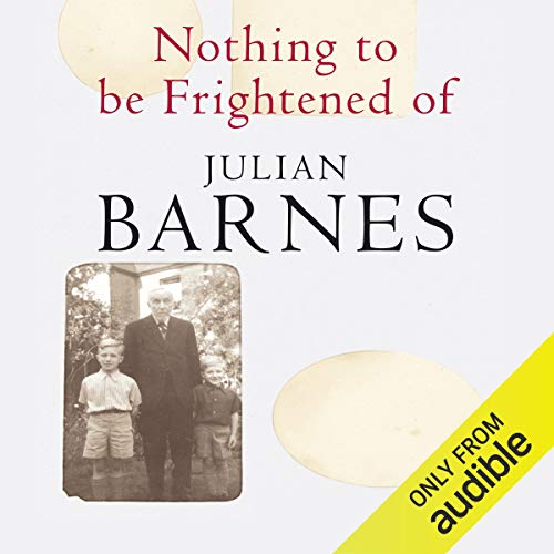 Cover of Nothing to Be Frightened Of