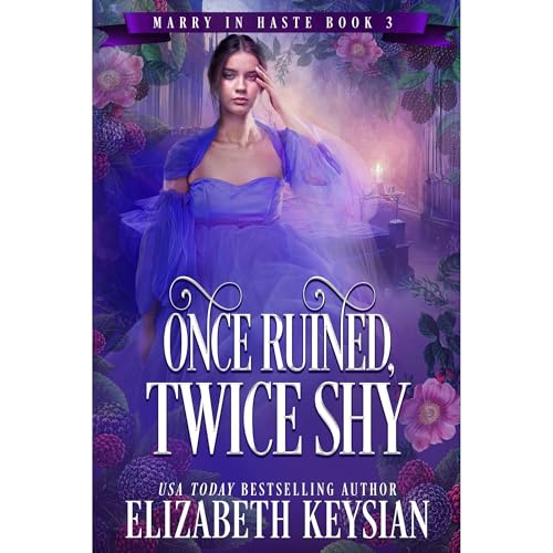 Cover of Once Ruined, Twice Shy