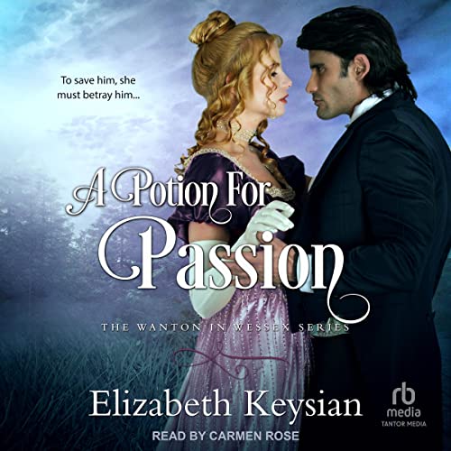 Cover of A Potion for Passion