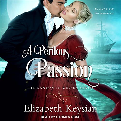 Cover of A Perilous Passion
