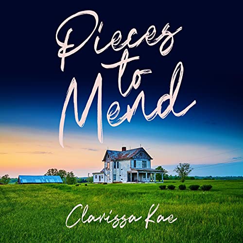 Cover of Pieces to Mend