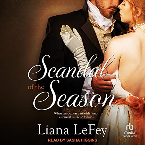 Cover of Scandal of the Season