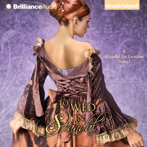 Cover of To Wed in Scandal