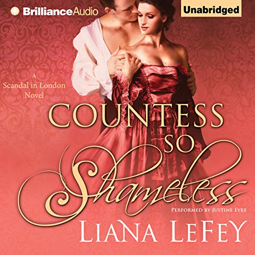 Cover of Countess So Shameless