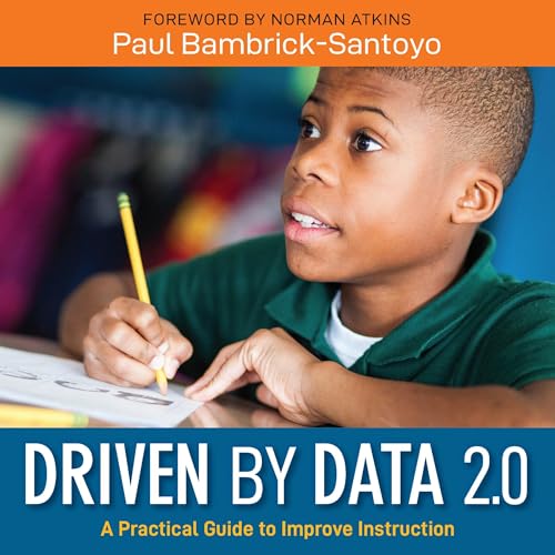 Cover of Driven by Data 2.0