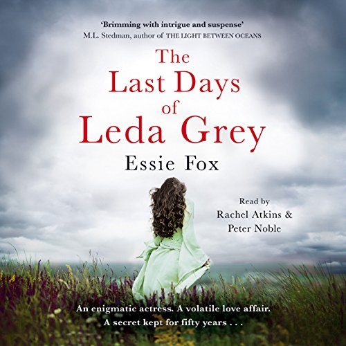 Cover of The Last Days of Leda Grey