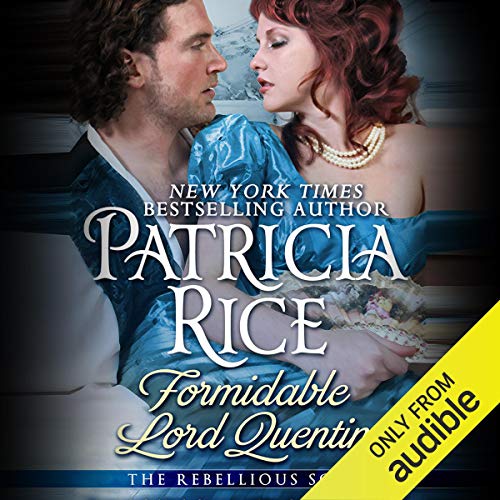 Cover of Formidable Lord Quentin