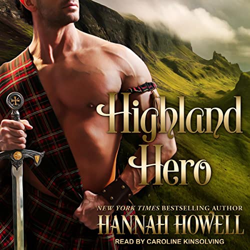 Cover of Highland Hero