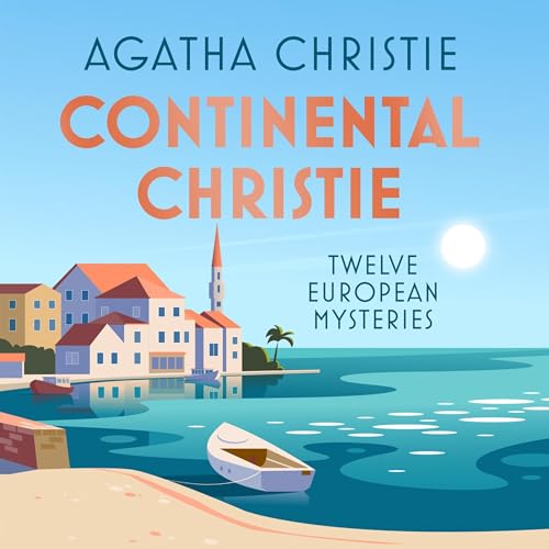 Cover of Continental Christie