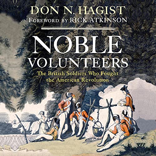 Cover of Noble Volunteers