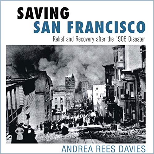 Cover of Saving San Francisco