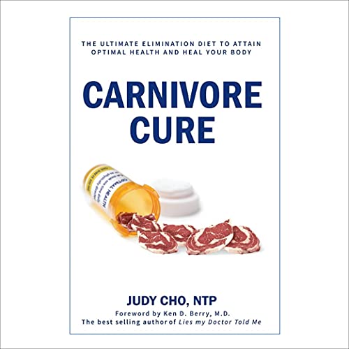 Cover of Carnivore Cure