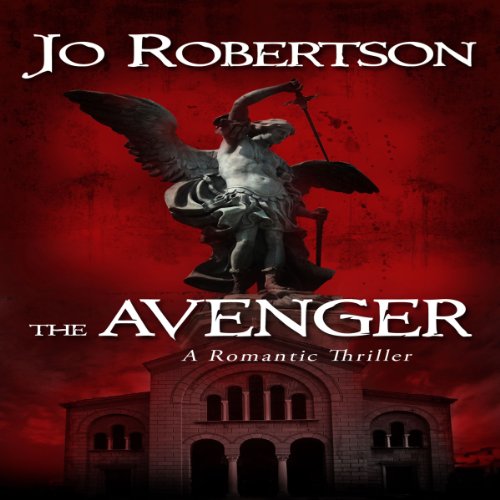 Cover of The Avenger