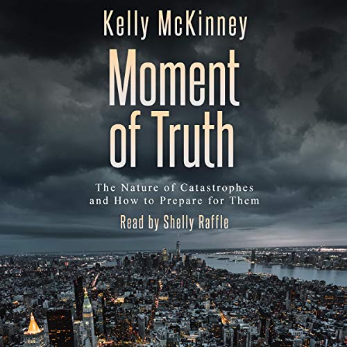 Cover of Moment of Truth