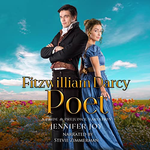 Cover of Fitzwilliam Darcy, Poet: A Pride & Prejudice Variation