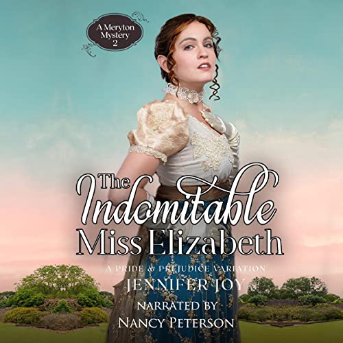 Cover of The Indomitable Miss Elizabeth