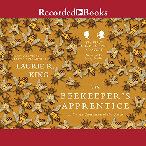 Cover of The Beekeeper's Apprentice