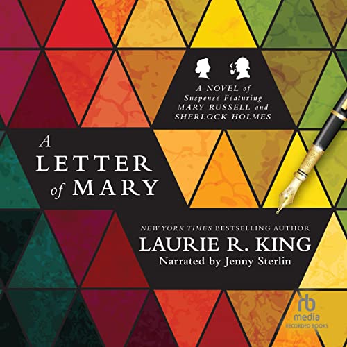 Cover of A Letter of Mary "International Edition"