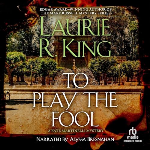 Cover of To Play the Fool "International Edition"