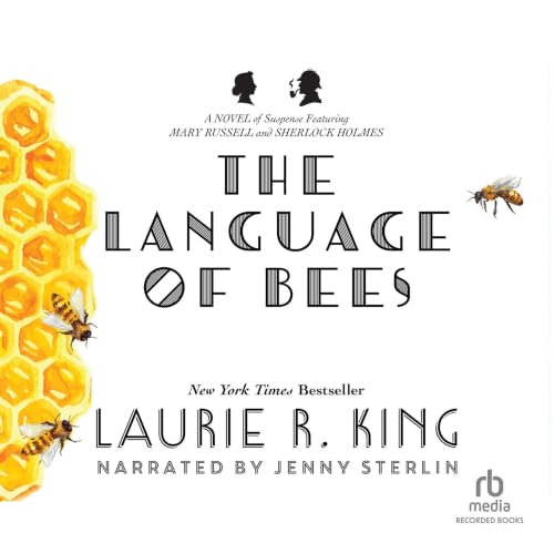 Cover of The Language of Bees "International Edition"