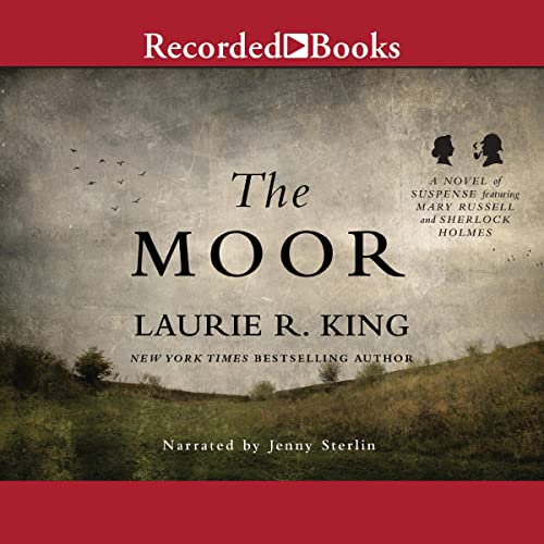 Cover of The Moor "International Edition"