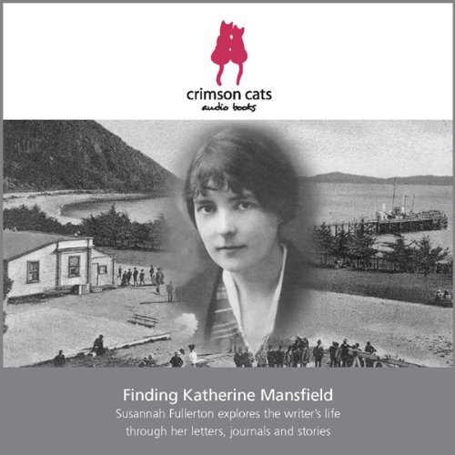 Cover of Finding Katherine Mansfield