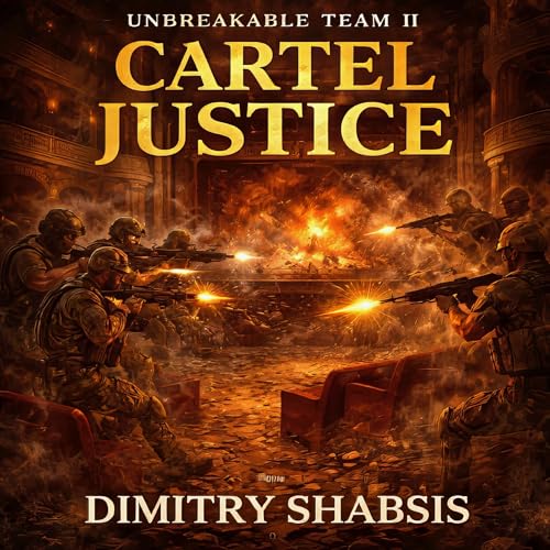 Cover of Cartel Justice