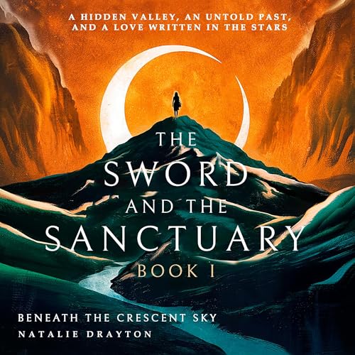 Cover of Beneath the Crescent Sky