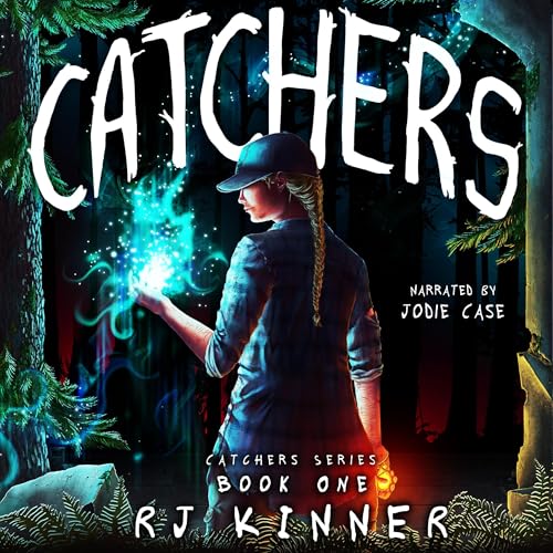 Cover of Catchers, Book One
