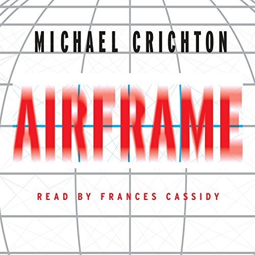 Cover of Airframe
