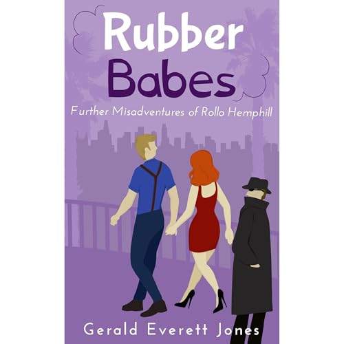 Cover of Rubber Babes