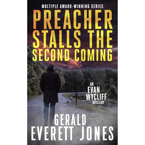 Cover of Preacher Stalls the Second Coming