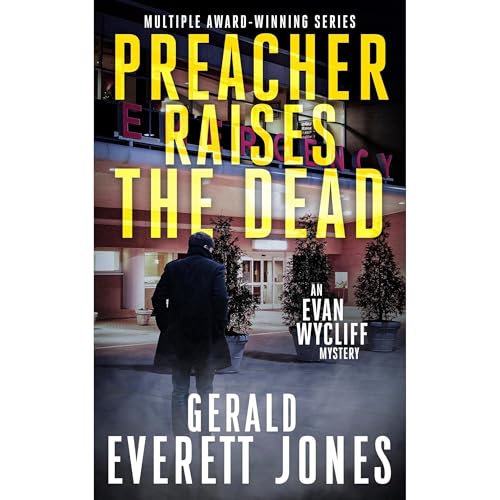 Cover of Preacher Raises the Dead